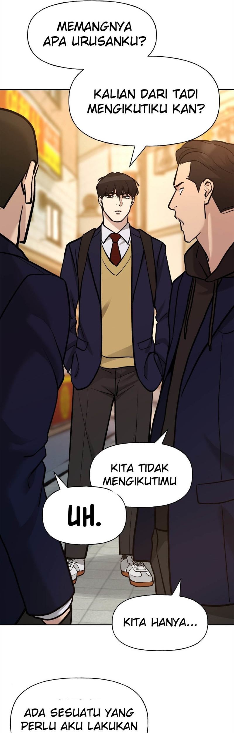 The Bully In Charge Chapter 12 Gambar 6