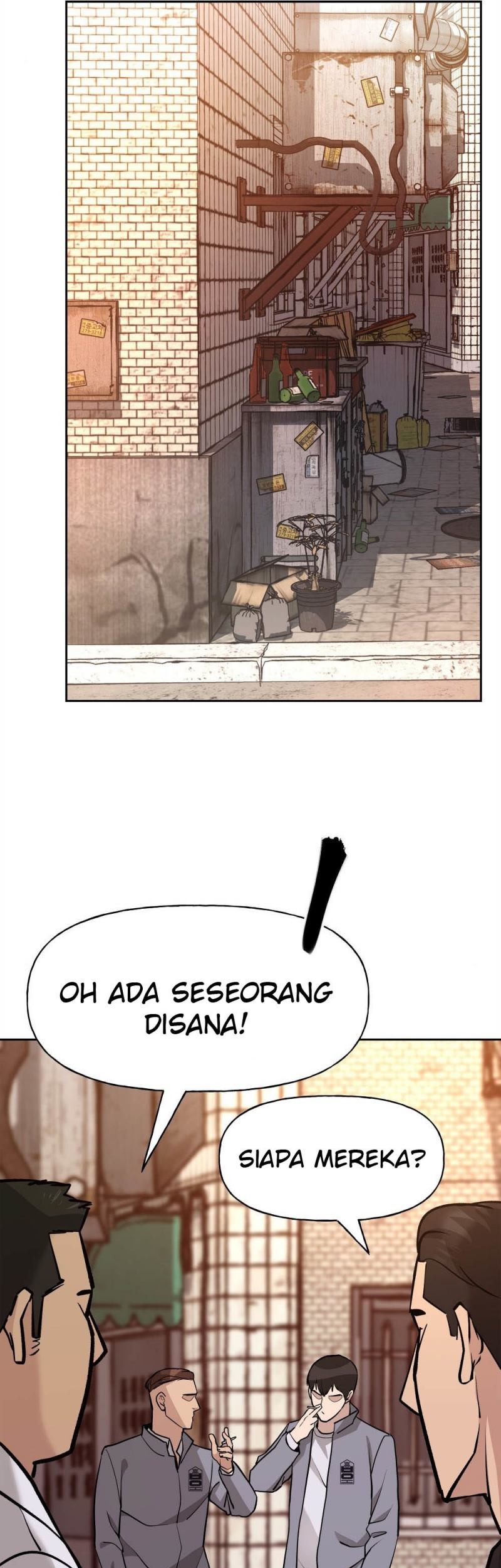 The Bully In Charge Chapter 12 Gambar 10