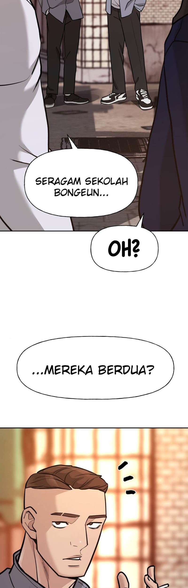 The Bully In Charge Chapter 12 Gambar 11