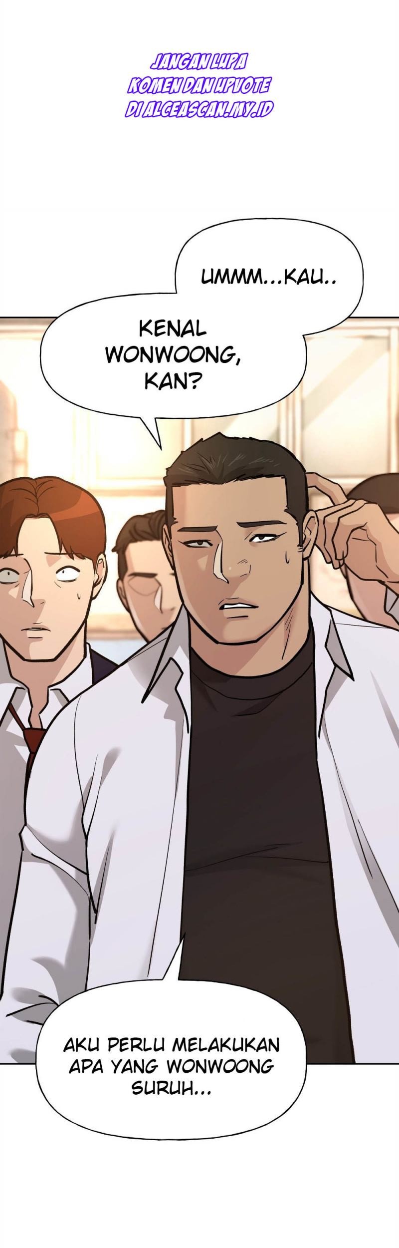 The Bully In Charge Chapter 12 Gambar 14