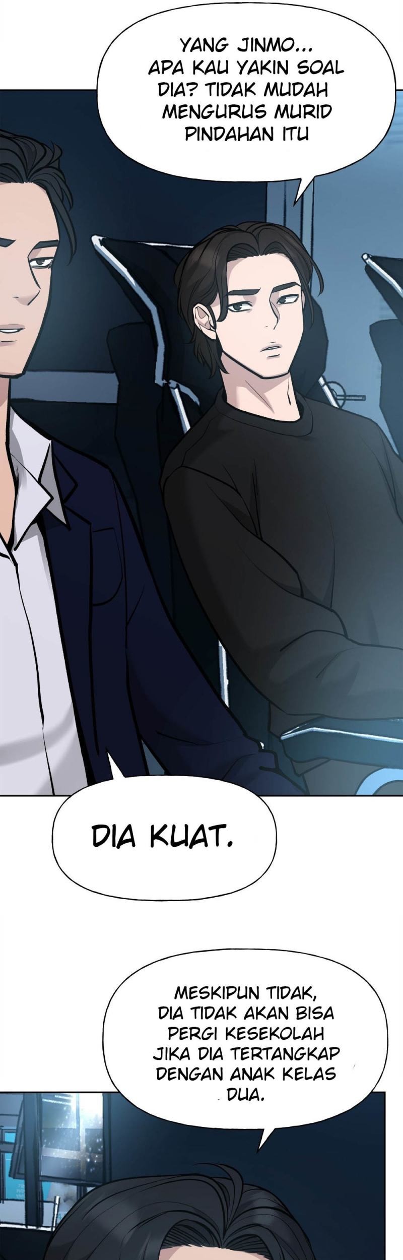 The Bully In Charge Chapter 12 Gambar 22