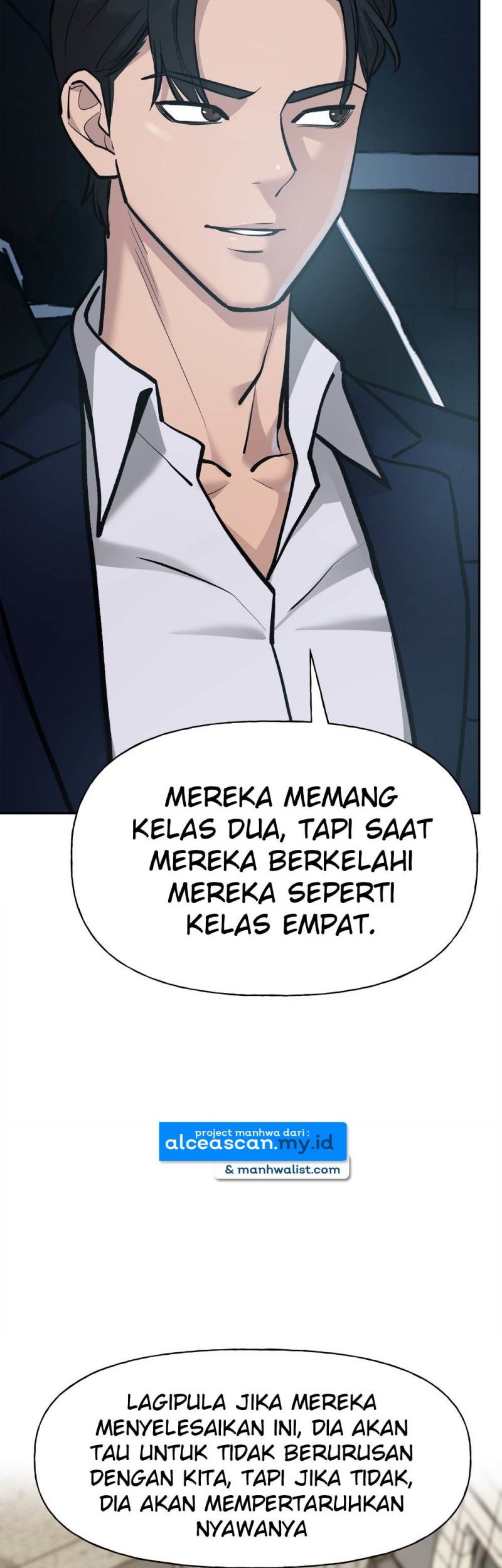 The Bully In Charge Chapter 12 Gambar 23