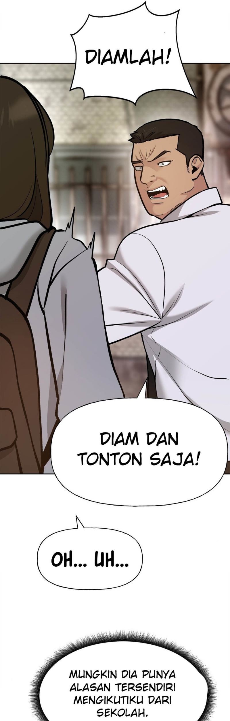 The Bully In Charge Chapter 12 Gambar 26