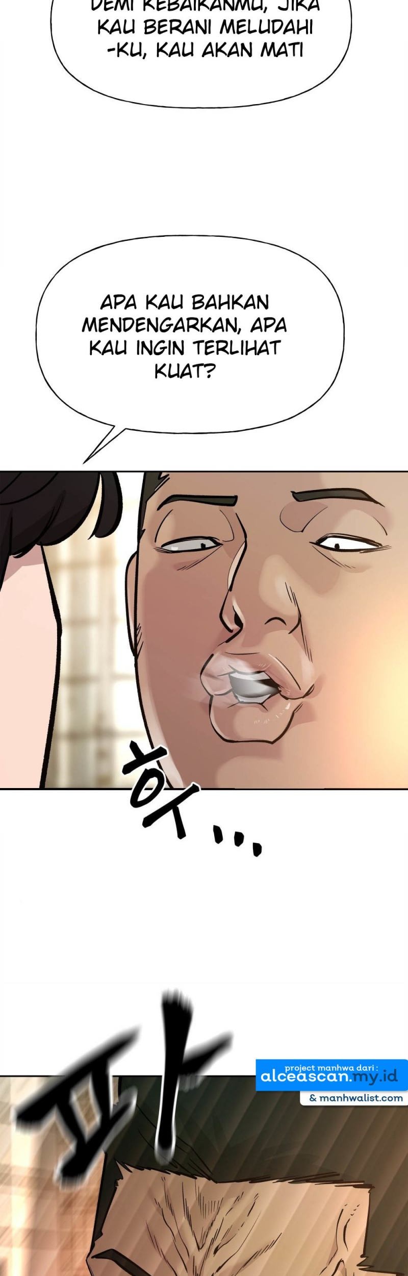 The Bully In Charge Chapter 12 Gambar 32