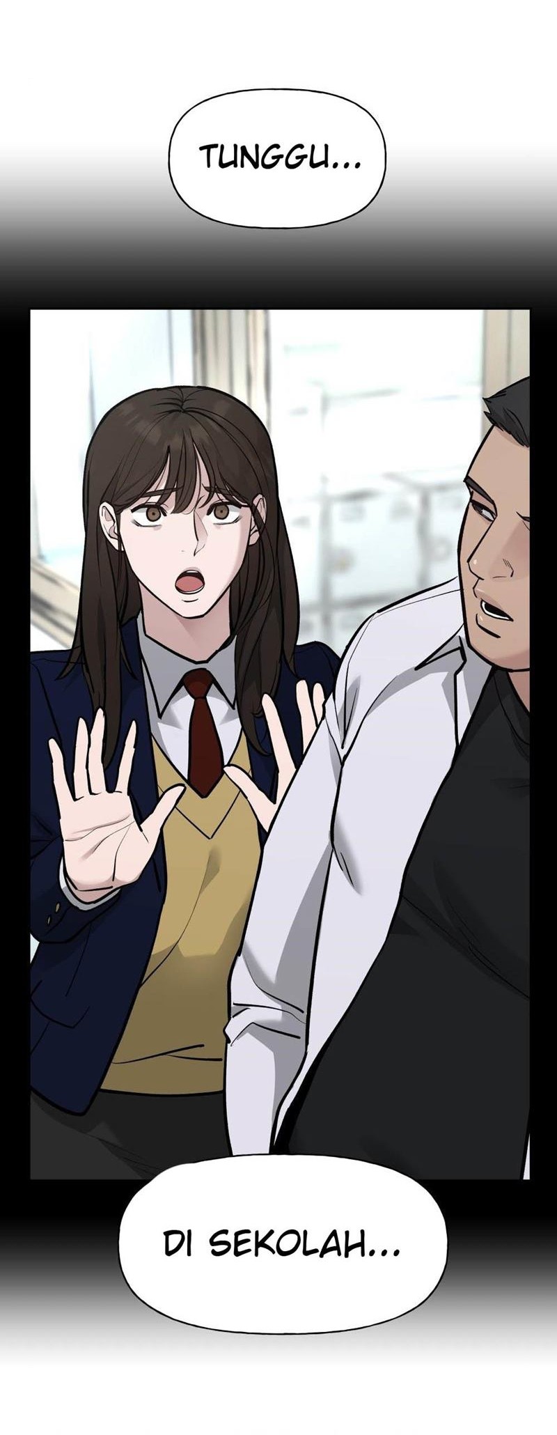 The Bully In Charge Chapter 11 Gambar 53