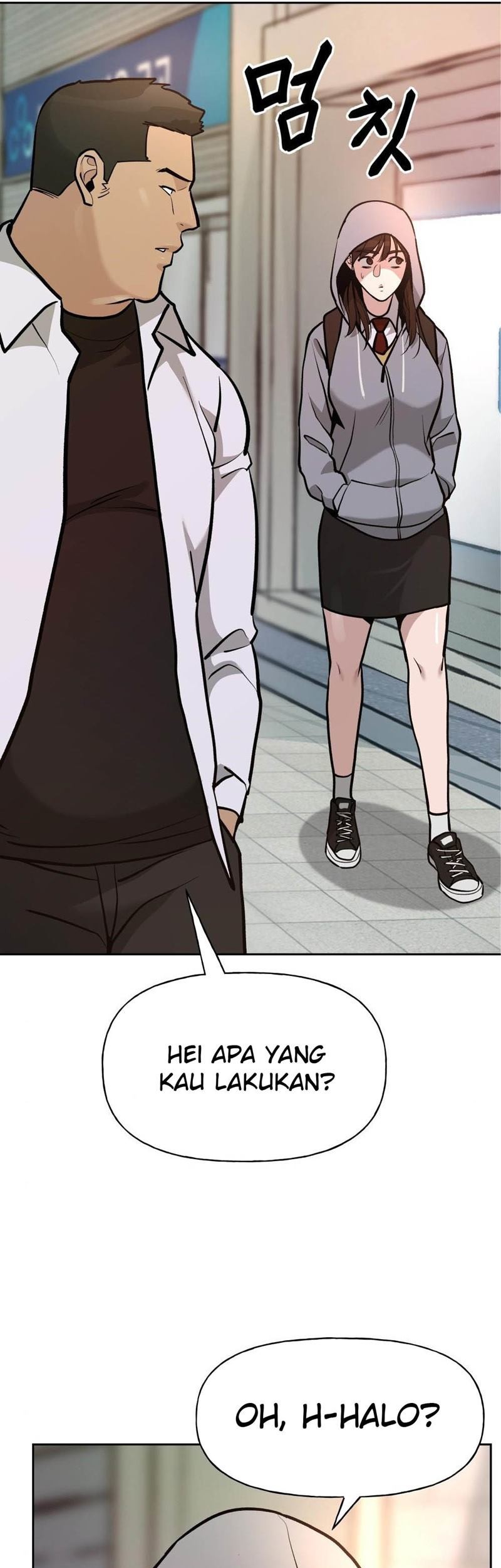 The Bully In Charge Chapter 11 Gambar 50