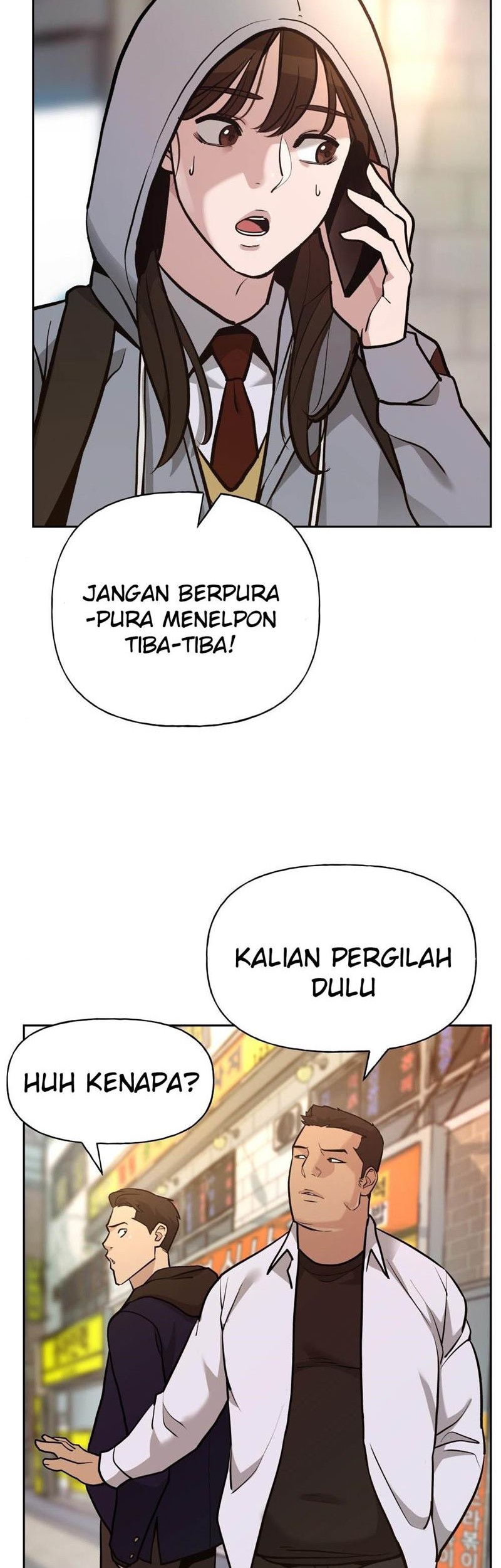 The Bully In Charge Chapter 11 Gambar 51