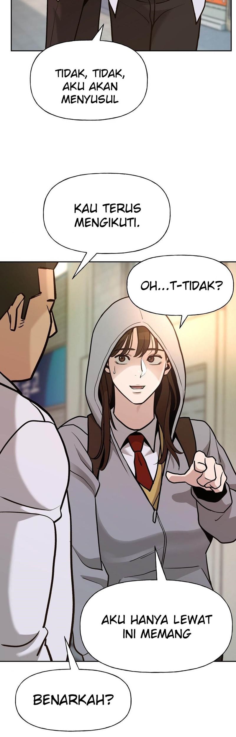 The Bully In Charge Chapter 11 Gambar 52