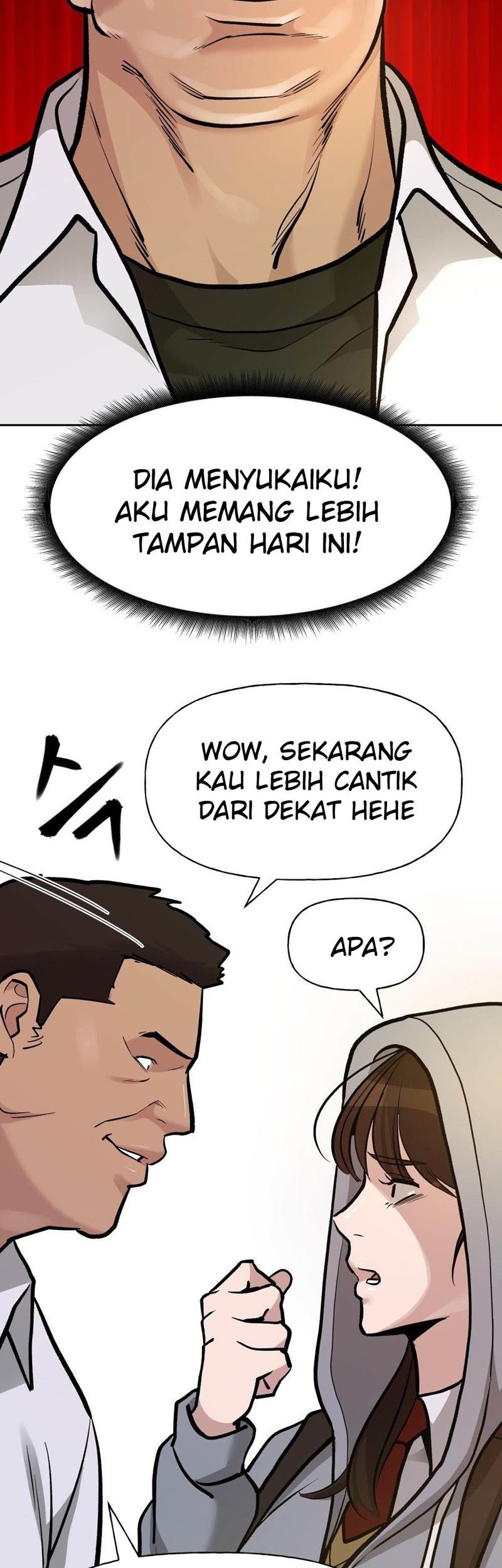 The Bully In Charge Chapter 11 Gambar 55