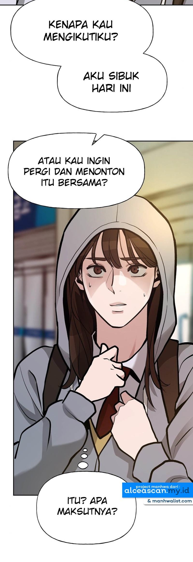 The Bully In Charge Chapter 11 Gambar 56