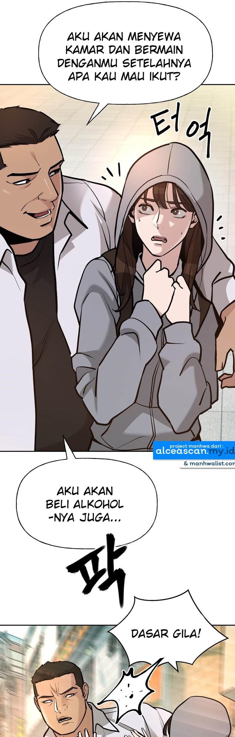 The Bully In Charge Chapter 11 Gambar 57