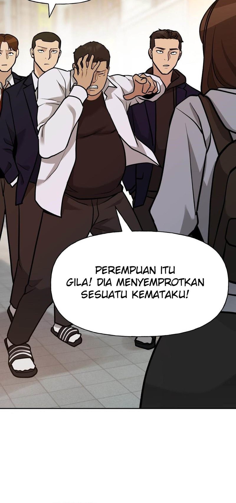 The Bully In Charge Chapter 11 Gambar 64
