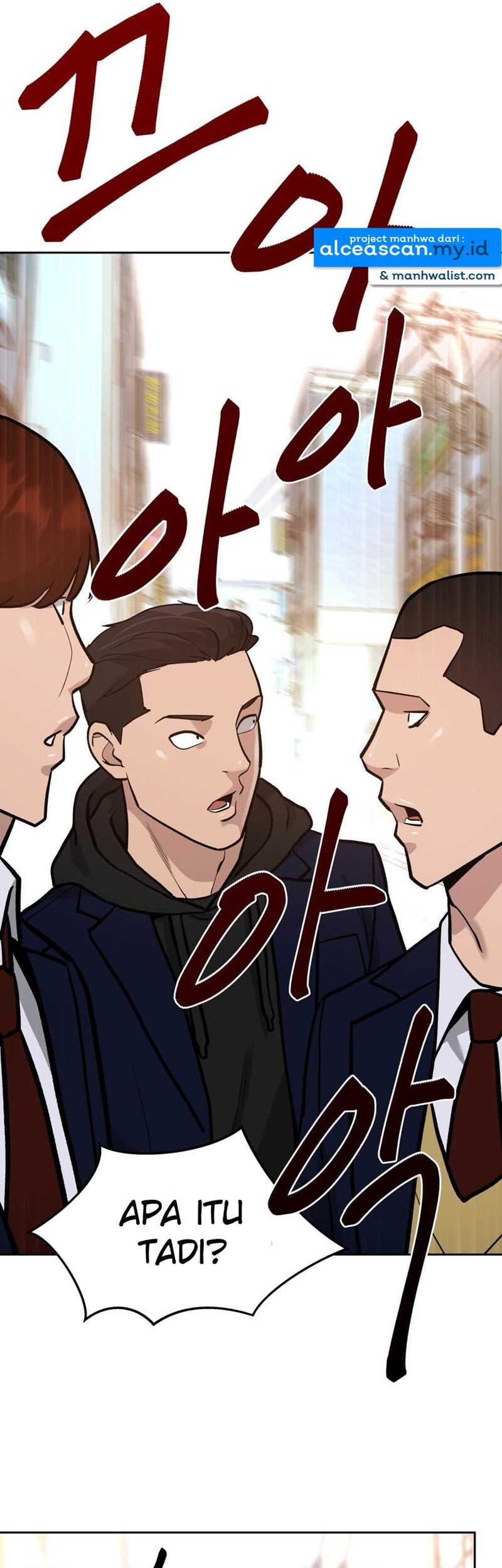 The Bully In Charge Chapter 11 Gambar 61