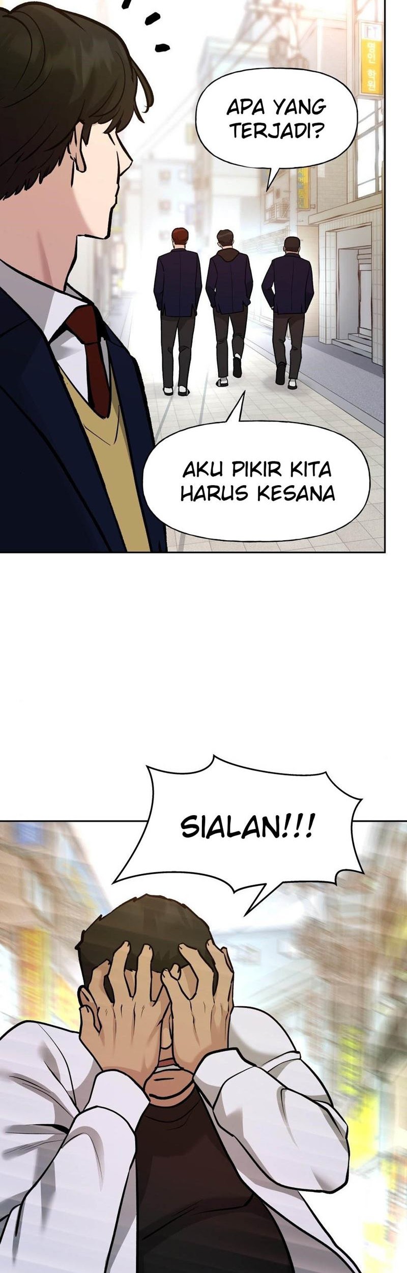 The Bully In Charge Chapter 11 Gambar 62