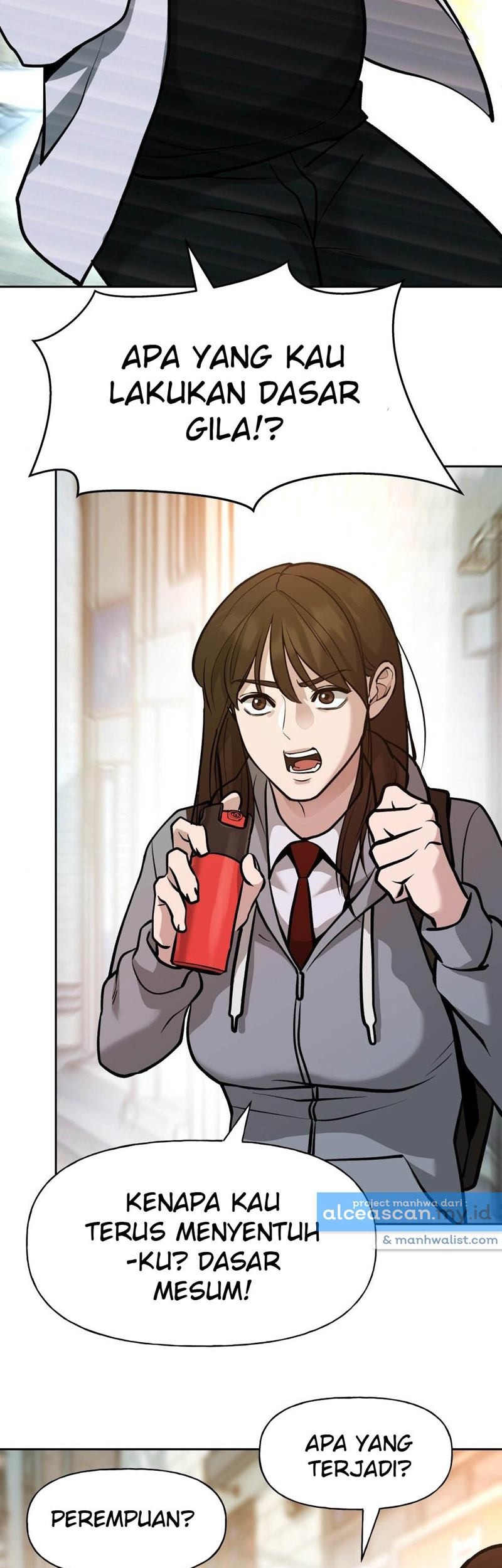 The Bully In Charge Chapter 11 Gambar 63