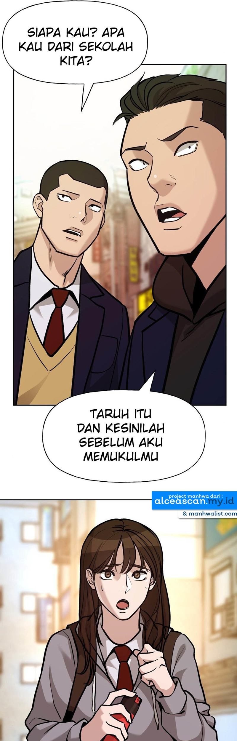 The Bully In Charge Chapter 11 Gambar 65