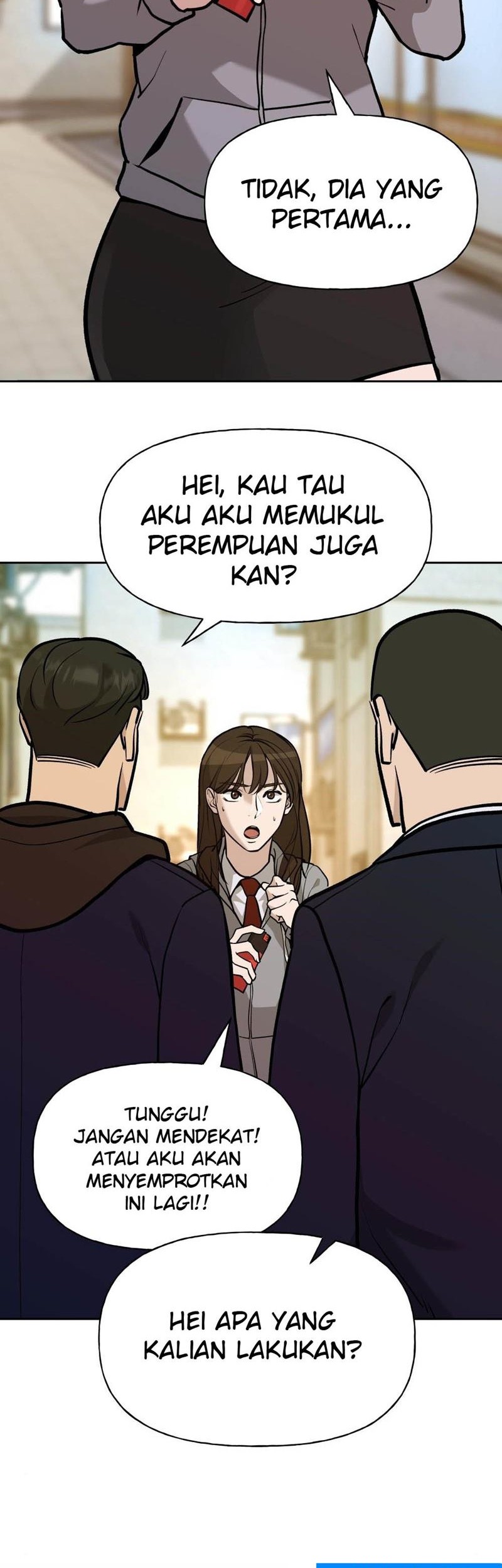 The Bully In Charge Chapter 11 Gambar 66