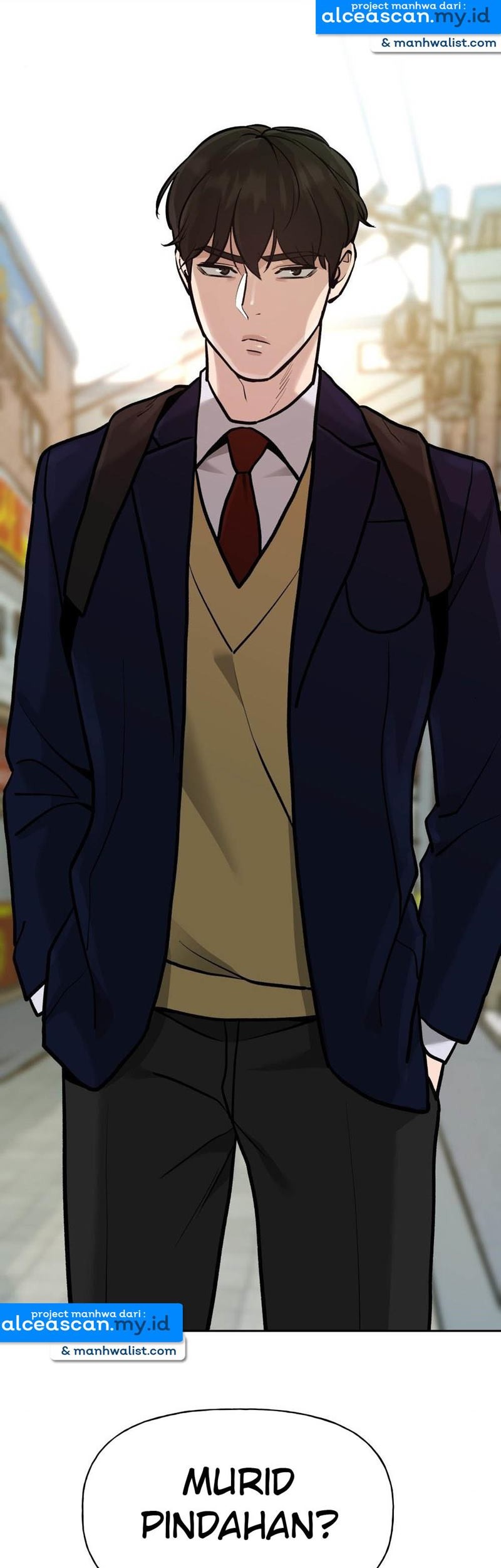 The Bully In Charge Chapter 11 Gambar 67