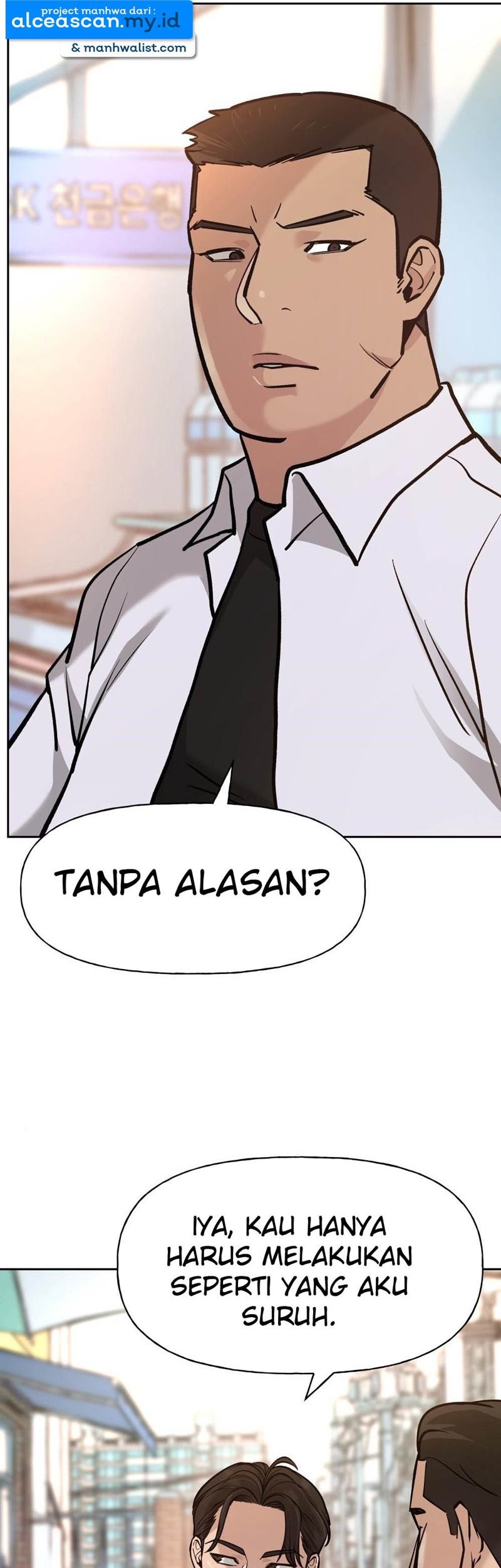 The Bully In Charge Chapter 11 Gambar 34