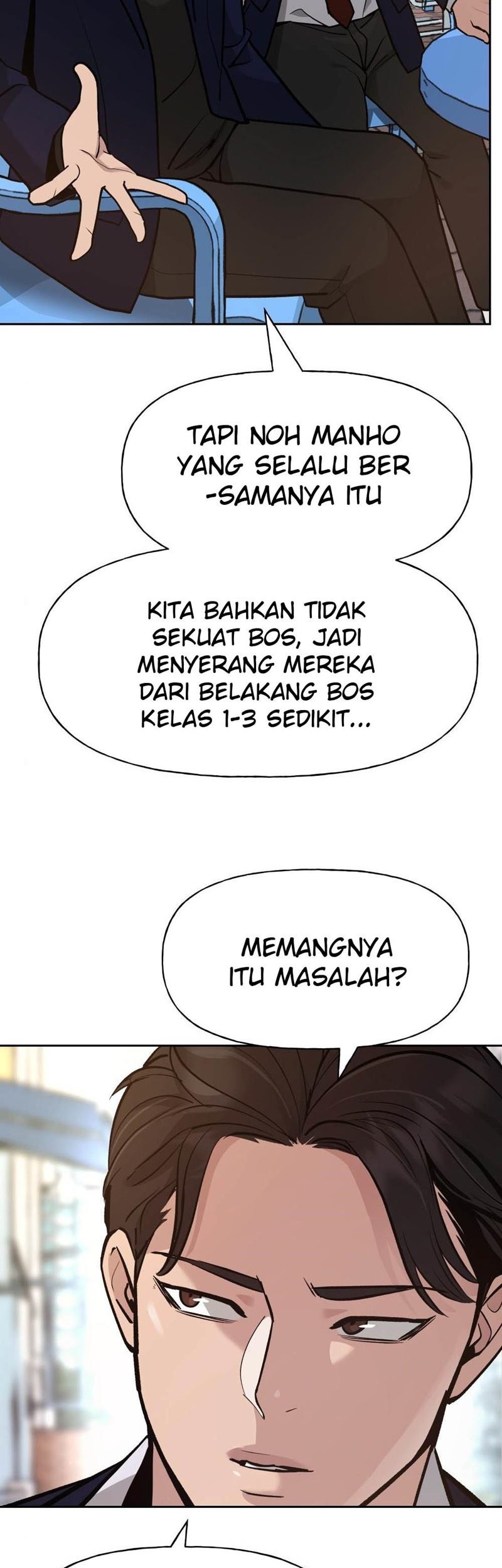 The Bully In Charge Chapter 11 Gambar 36