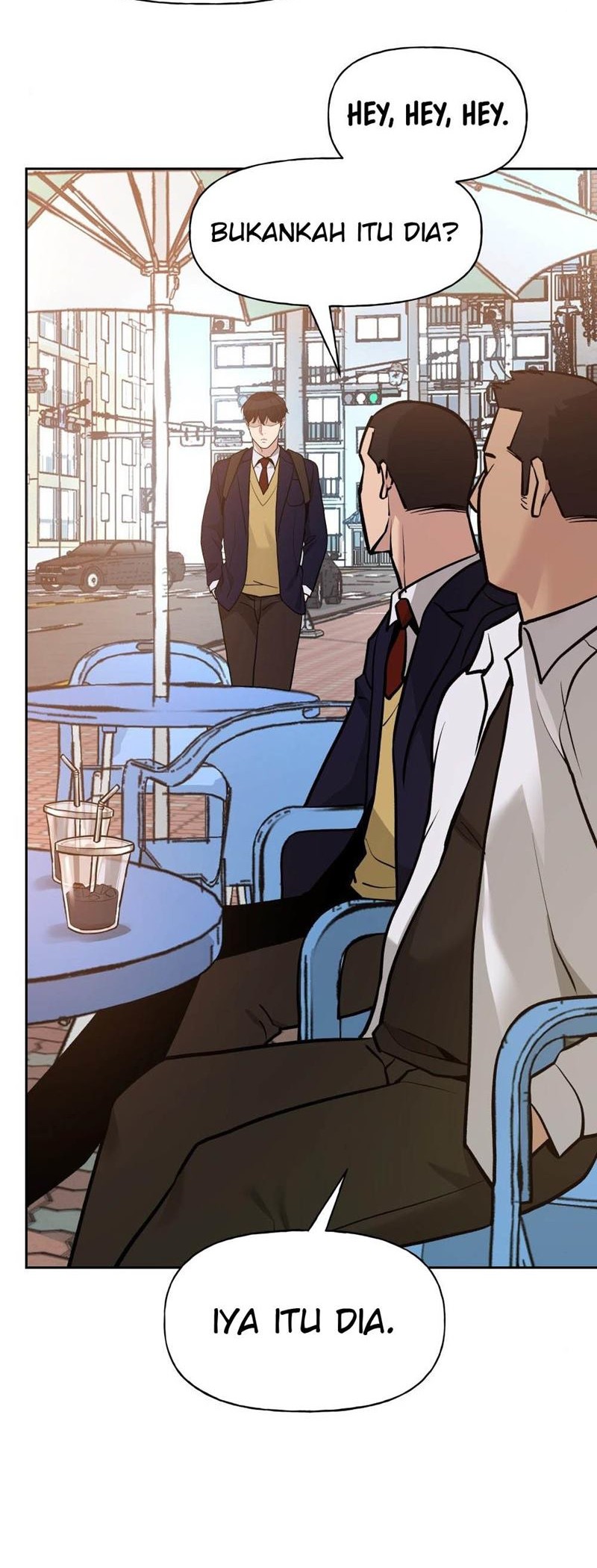 The Bully In Charge Chapter 11 Gambar 41