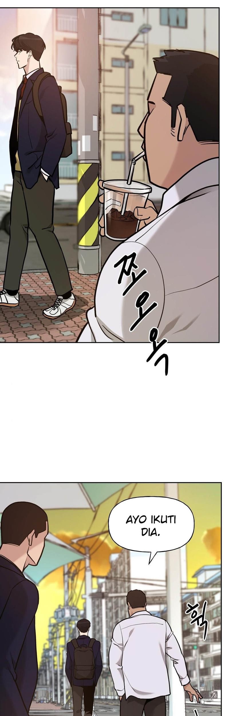 The Bully In Charge Chapter 11 Gambar 42