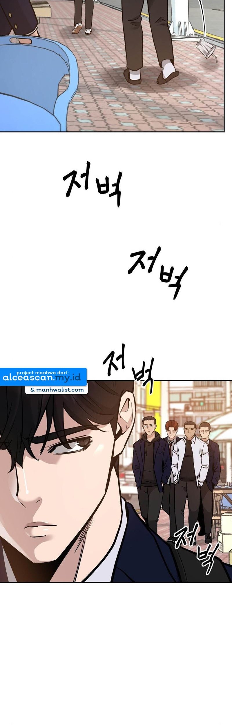 The Bully In Charge Chapter 11 Gambar 43
