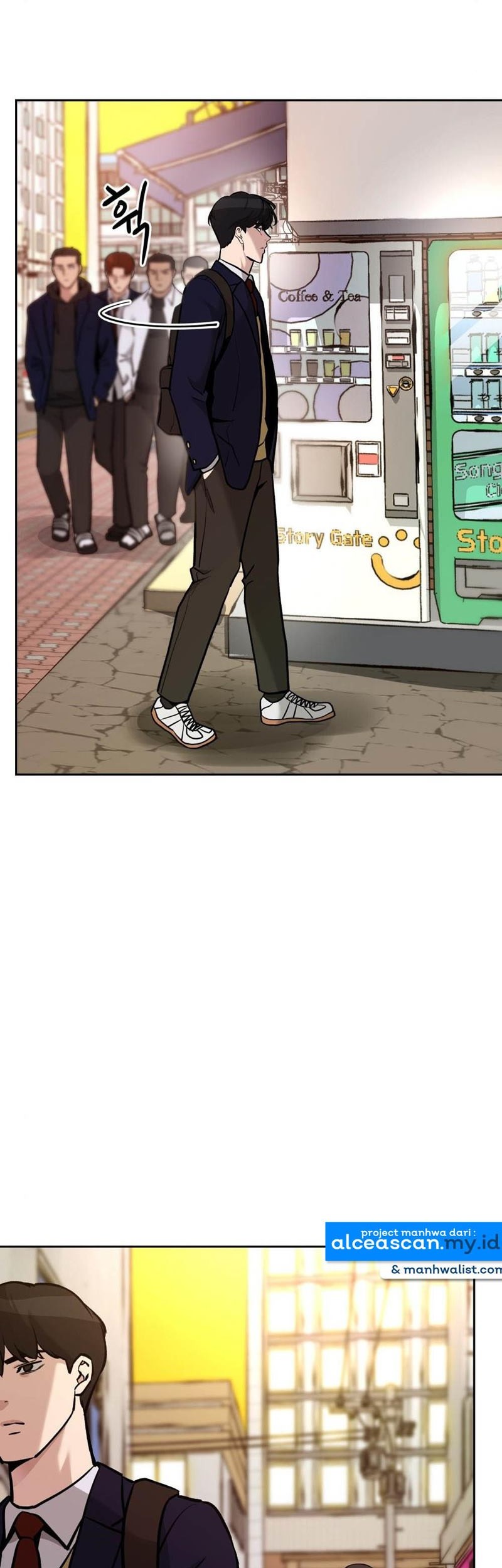 The Bully In Charge Chapter 11 Gambar 44