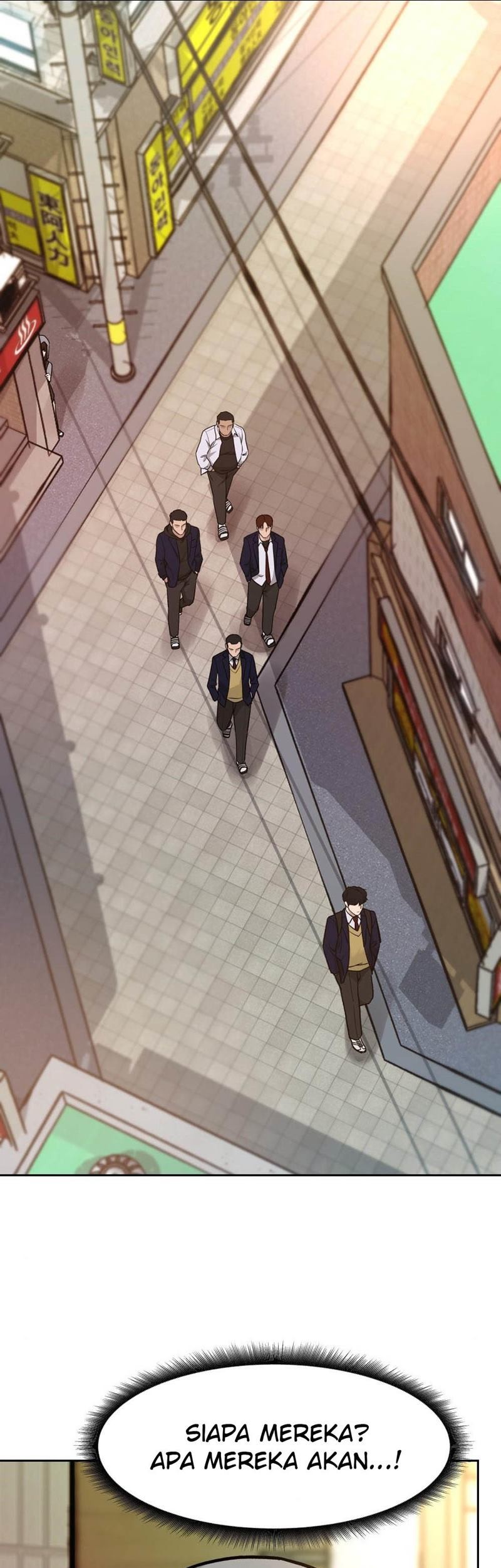 The Bully In Charge Chapter 11 Gambar 46