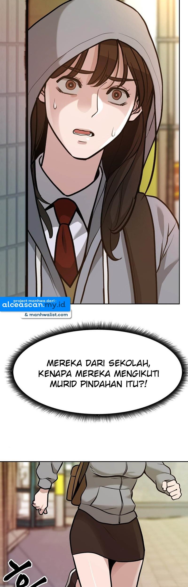 The Bully In Charge Chapter 11 Gambar 47