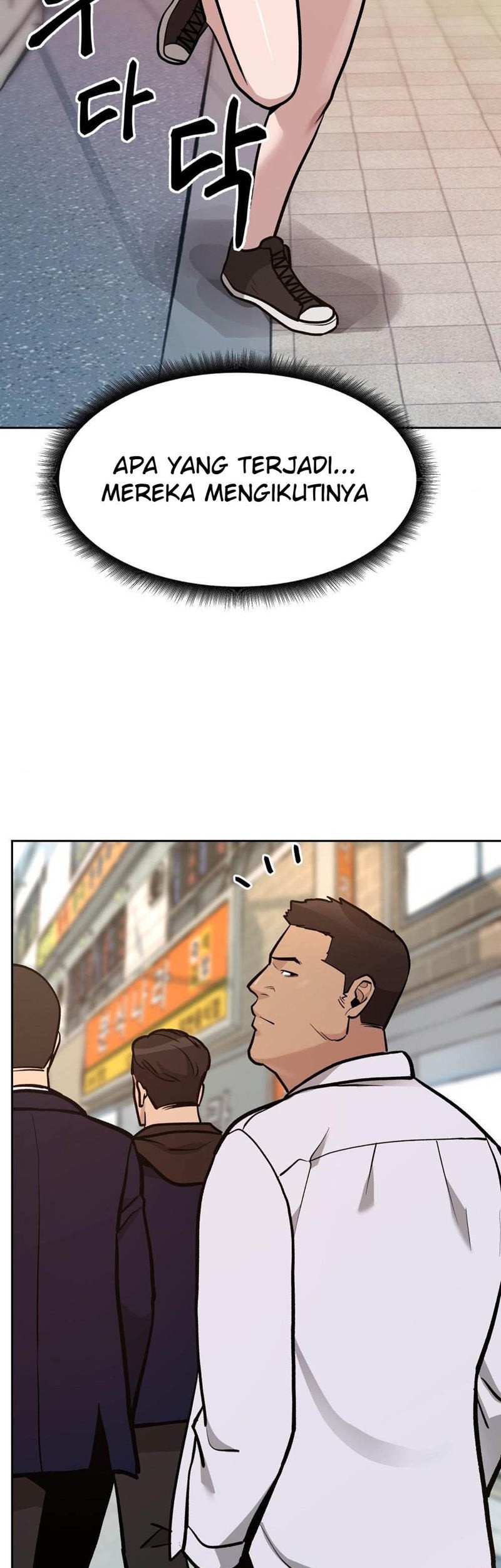 The Bully In Charge Chapter 11 Gambar 48