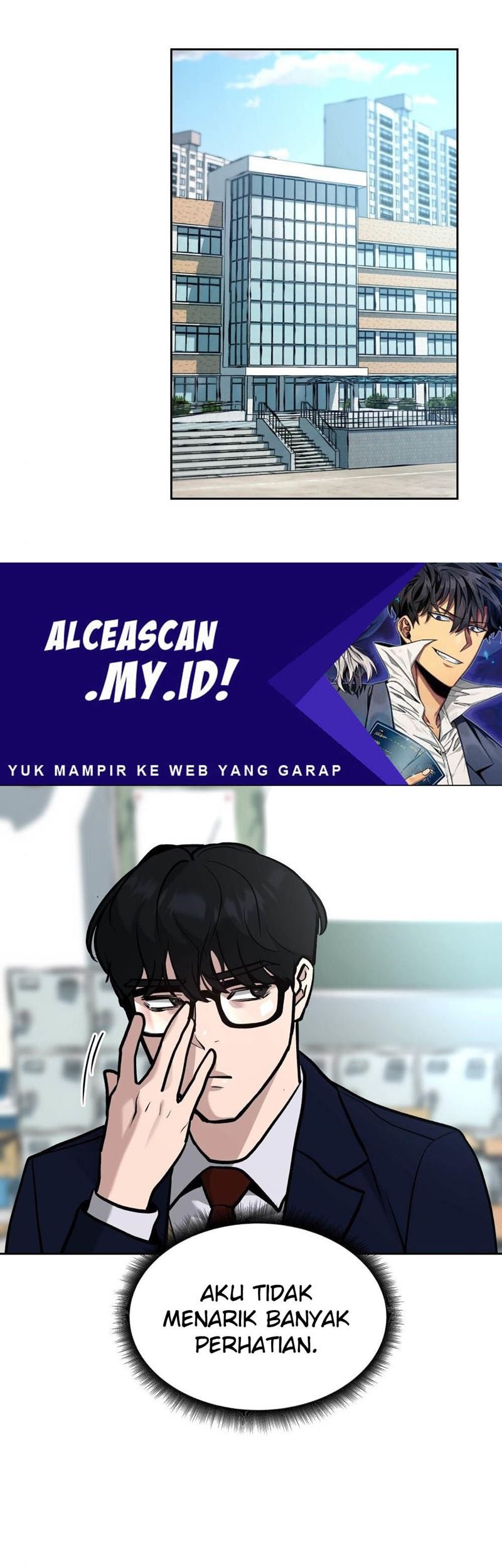 Manhwa The Bully In Charge Chapter 11 gambar nomor 2