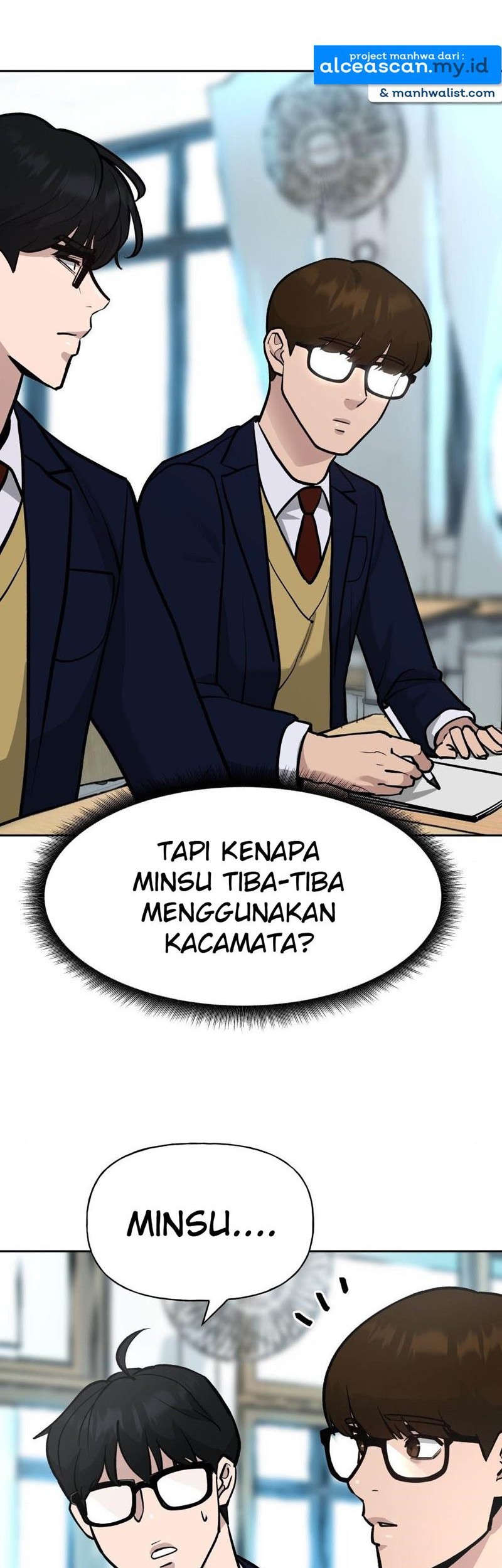 The Bully In Charge Chapter 11 Gambar 3