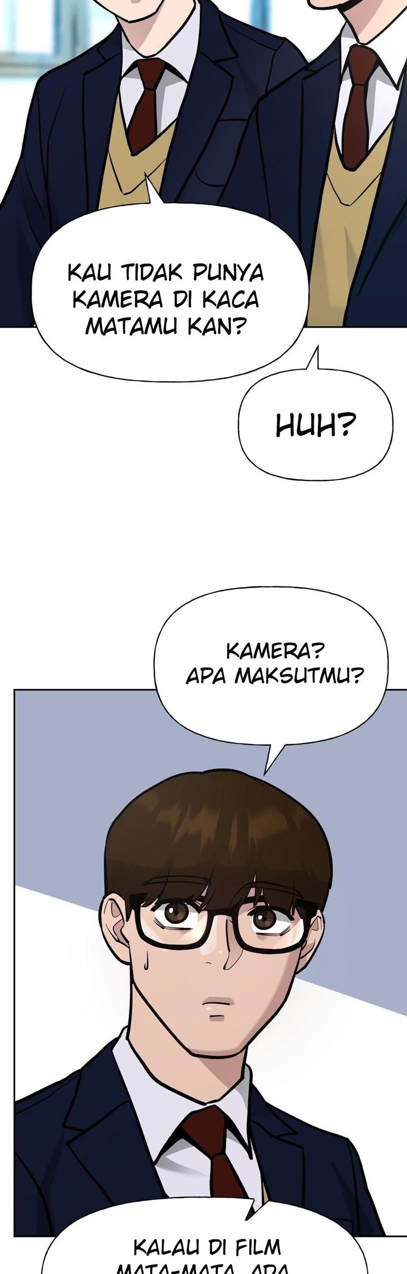 The Bully In Charge Chapter 11 Gambar 4
