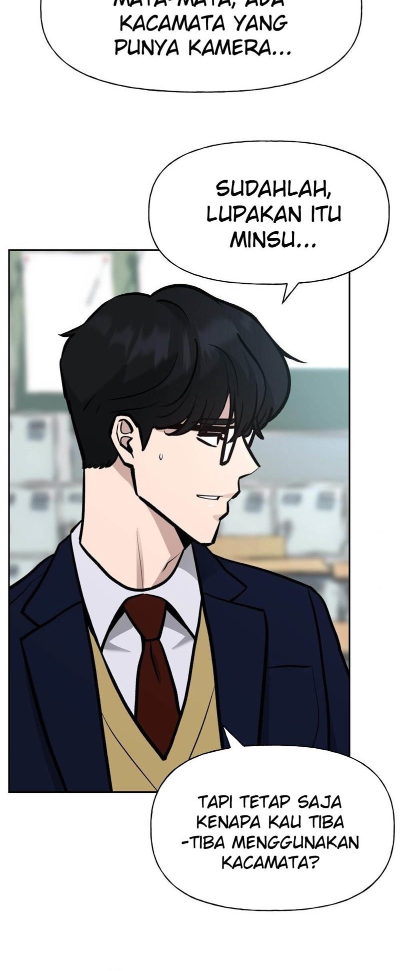 The Bully In Charge Chapter 11 Gambar 5