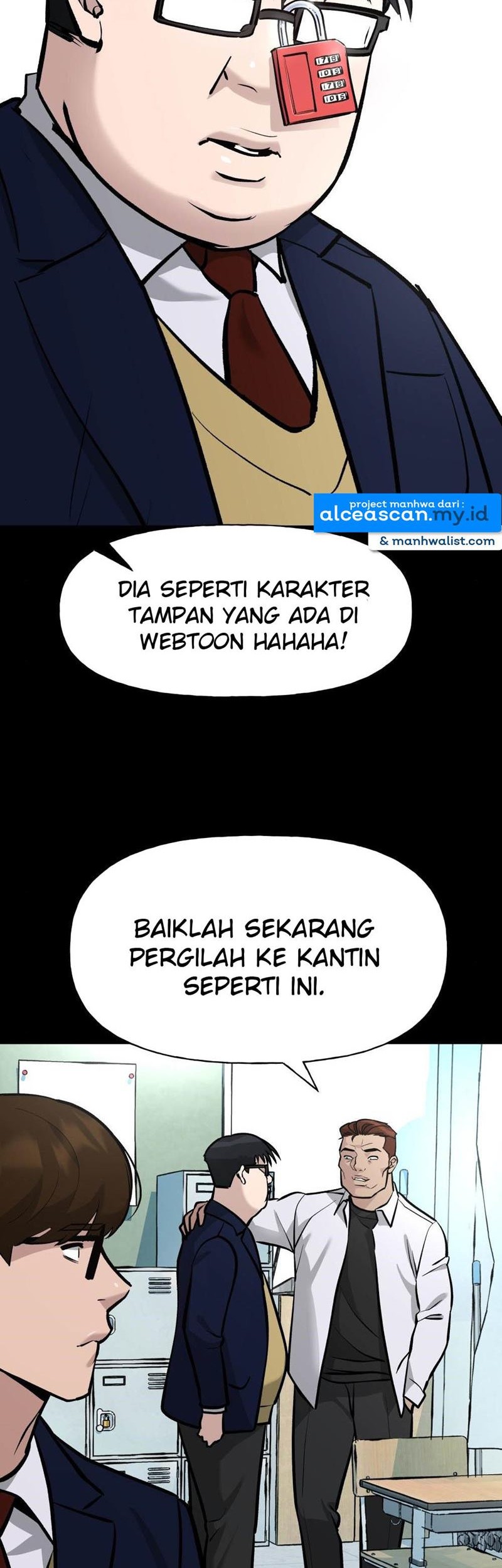 The Bully In Charge Chapter 11 Gambar 7