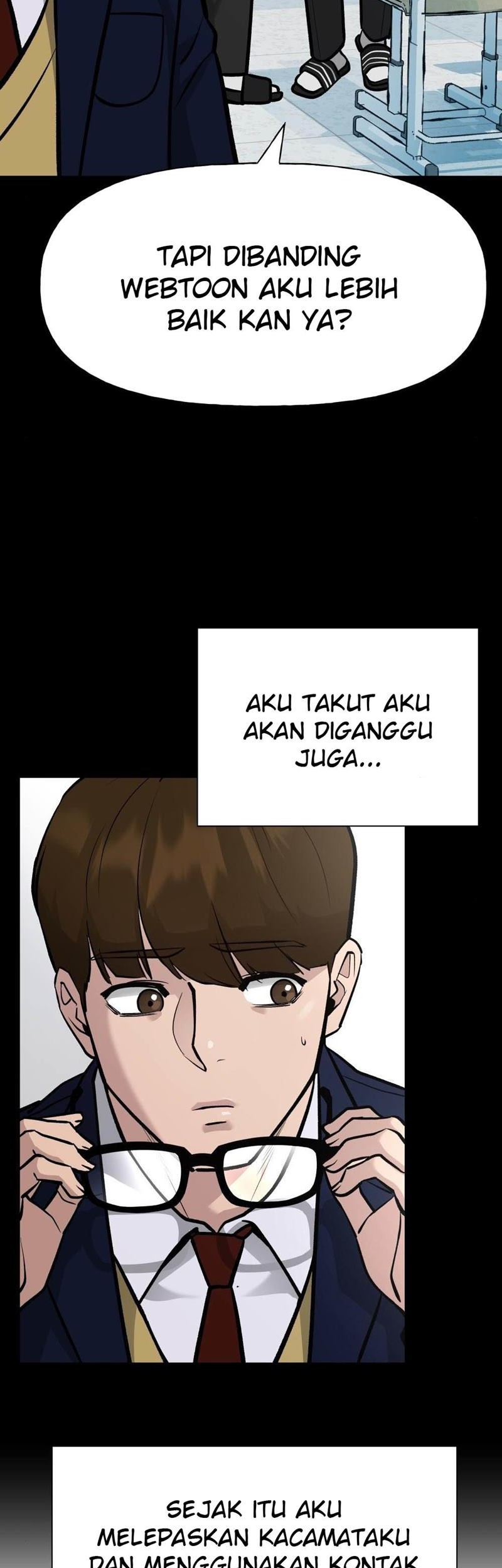 The Bully In Charge Chapter 11 Gambar 8