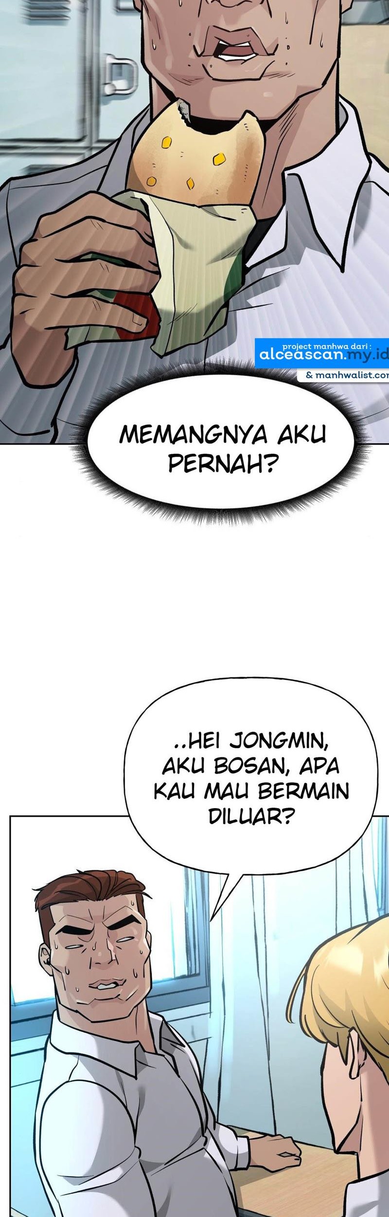The Bully In Charge Chapter 11 Gambar 11