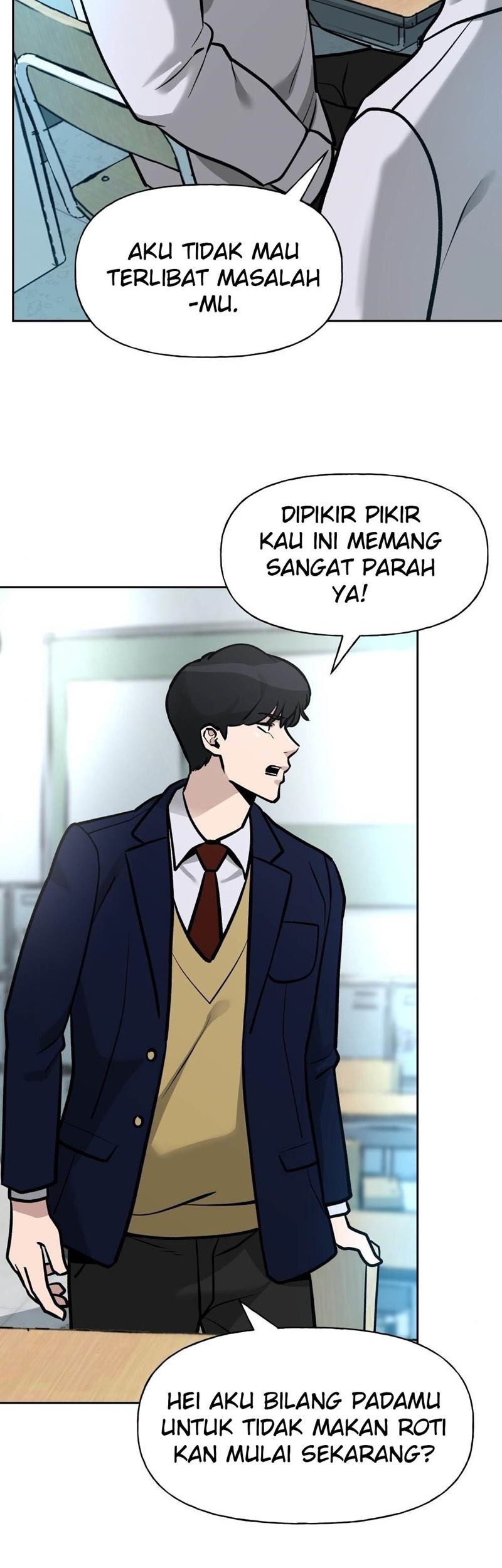 The Bully In Charge Chapter 11 Gambar 12