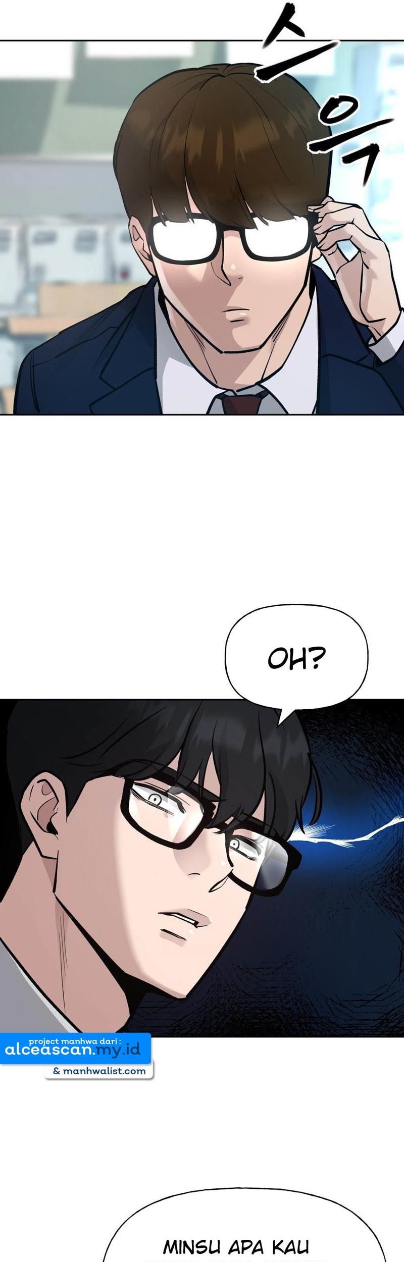 The Bully In Charge Chapter 11 Gambar 14