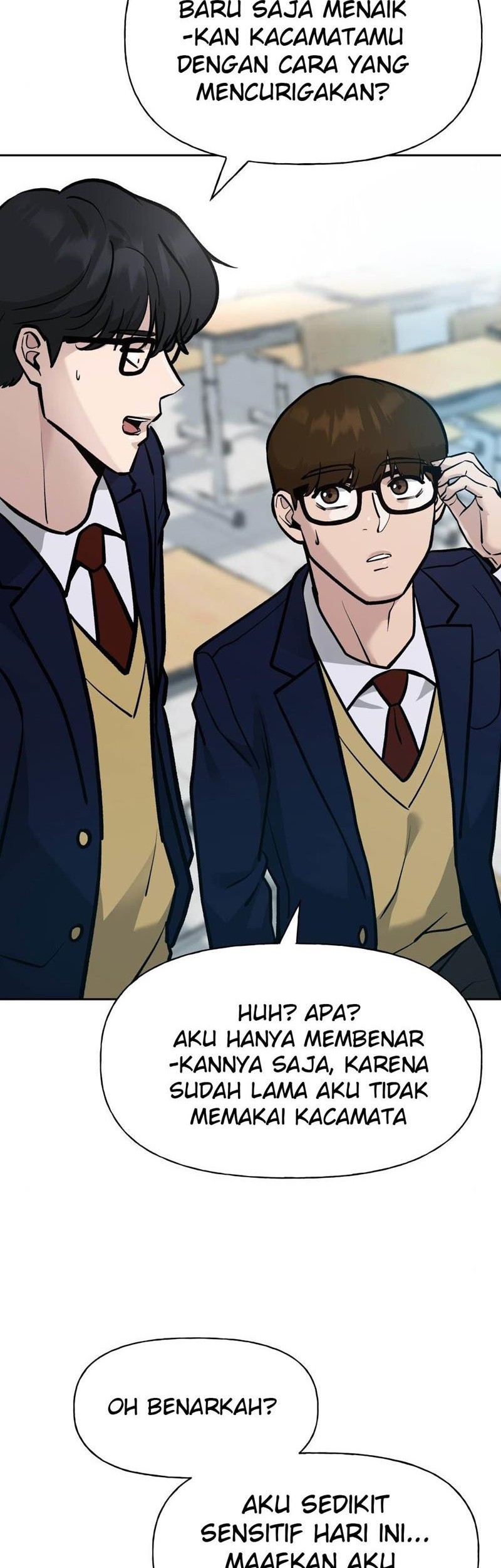 The Bully In Charge Chapter 11 Gambar 15