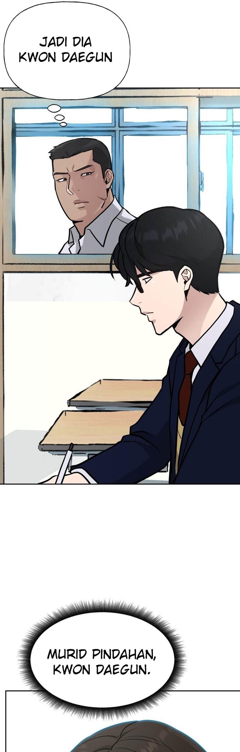 The Bully In Charge Chapter 11 Gambar 18