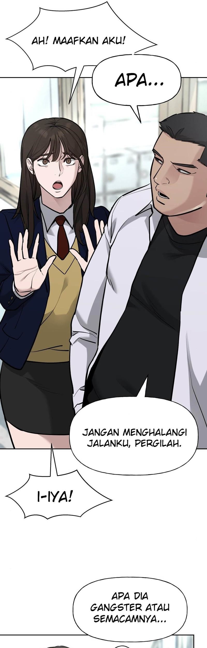 The Bully In Charge Chapter 11 Gambar 22