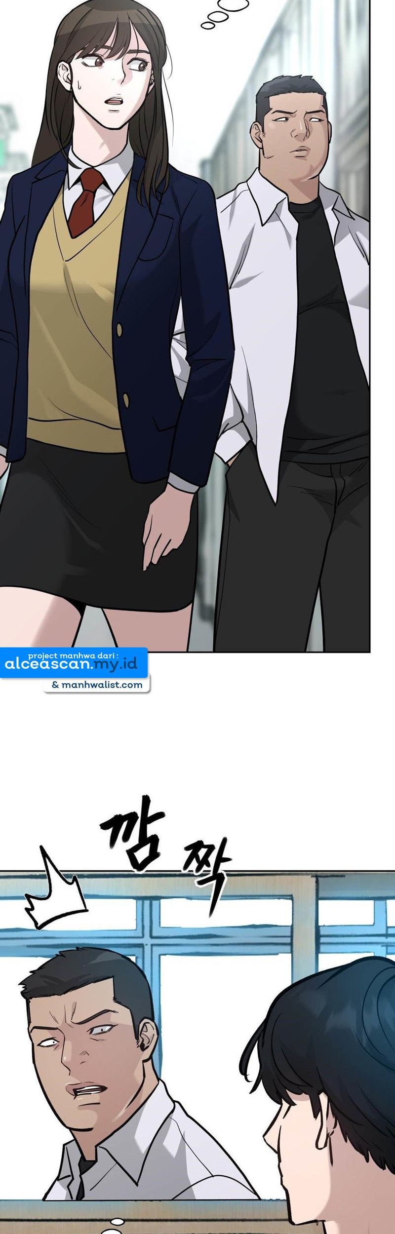 The Bully In Charge Chapter 11 Gambar 23