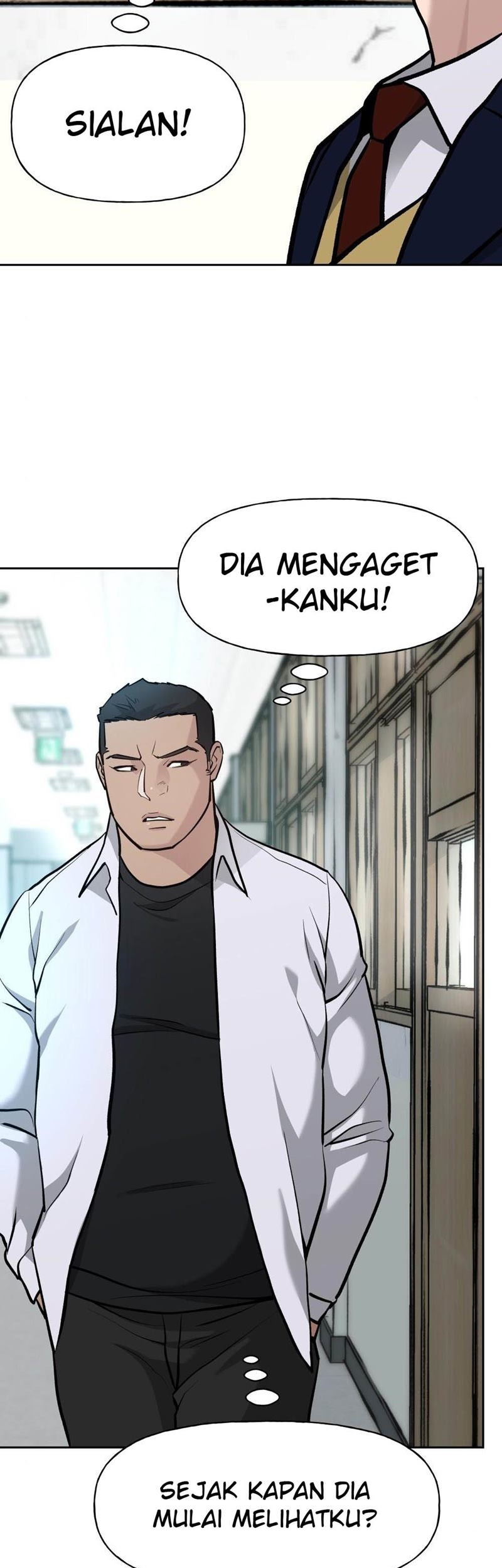 The Bully In Charge Chapter 11 Gambar 24