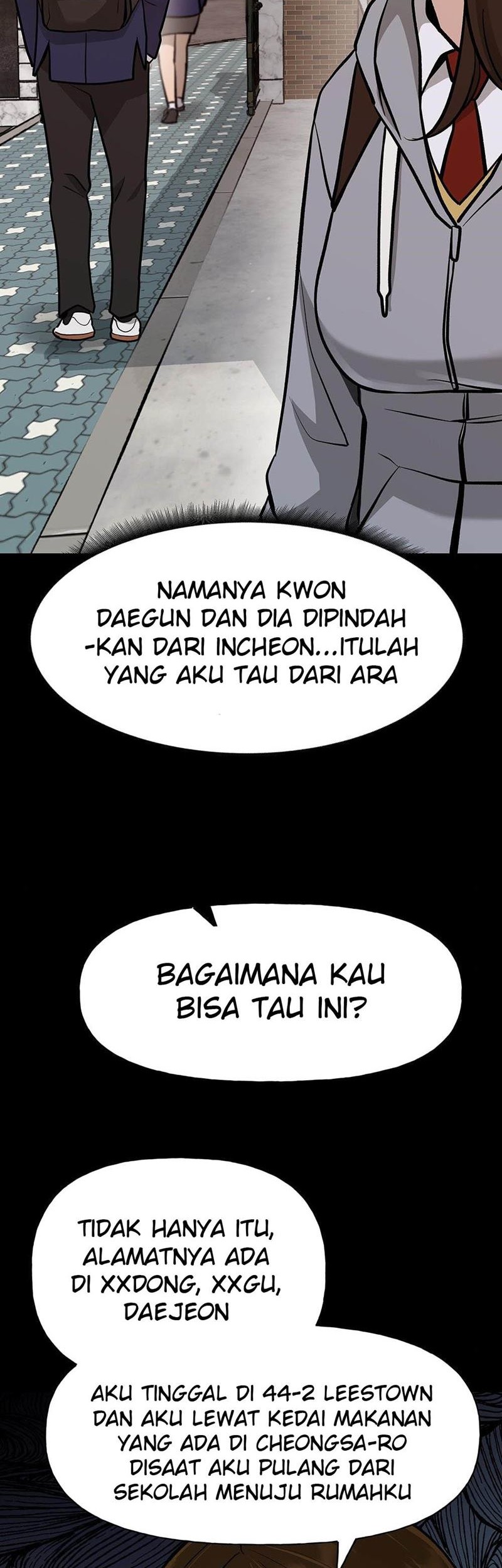 The Bully In Charge Chapter 11 Gambar 27