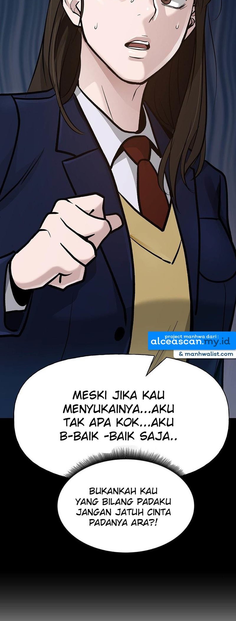The Bully In Charge Chapter 11 Gambar 29