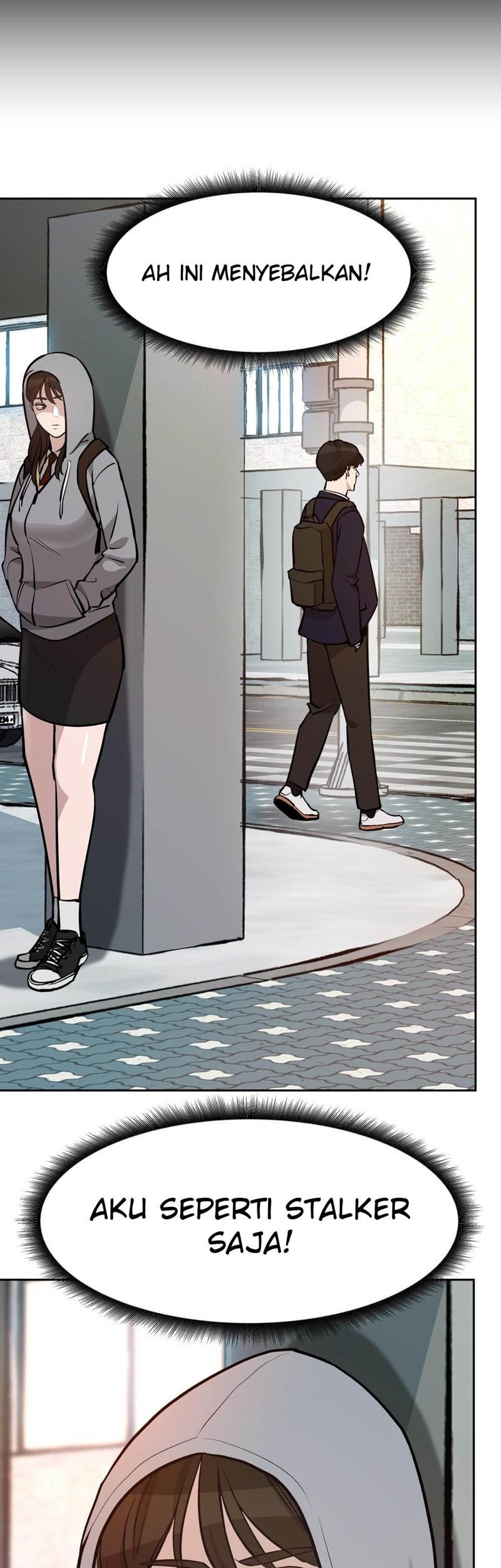 The Bully In Charge Chapter 11 Gambar 30