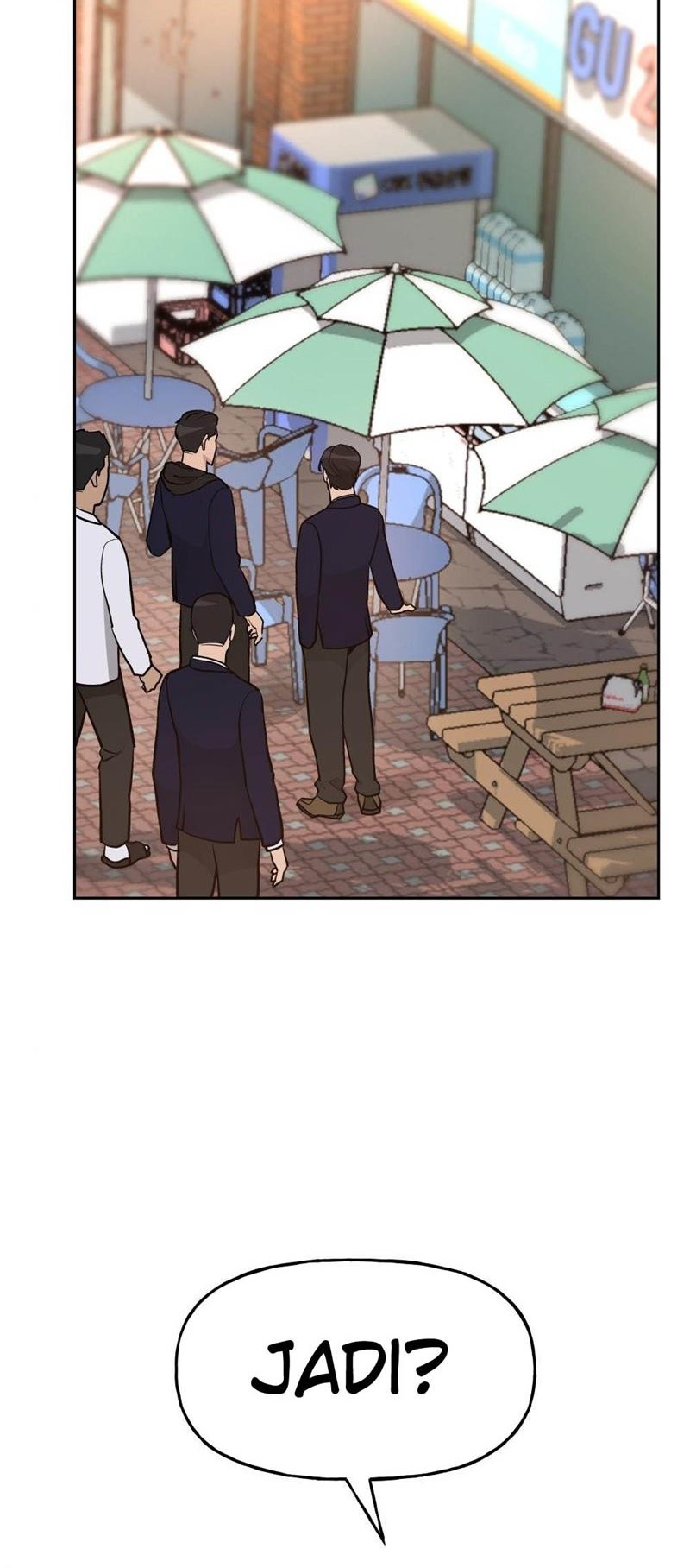 The Bully In Charge Chapter 11 Gambar 33