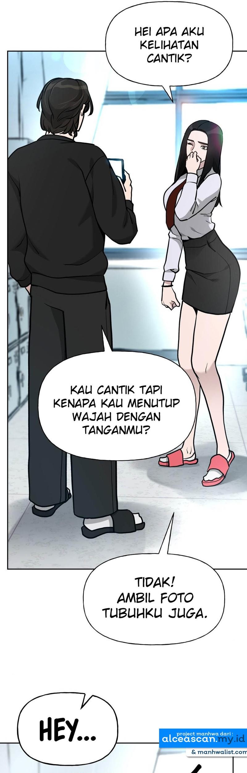 The Bully In Charge Chapter 10 Gambar 50